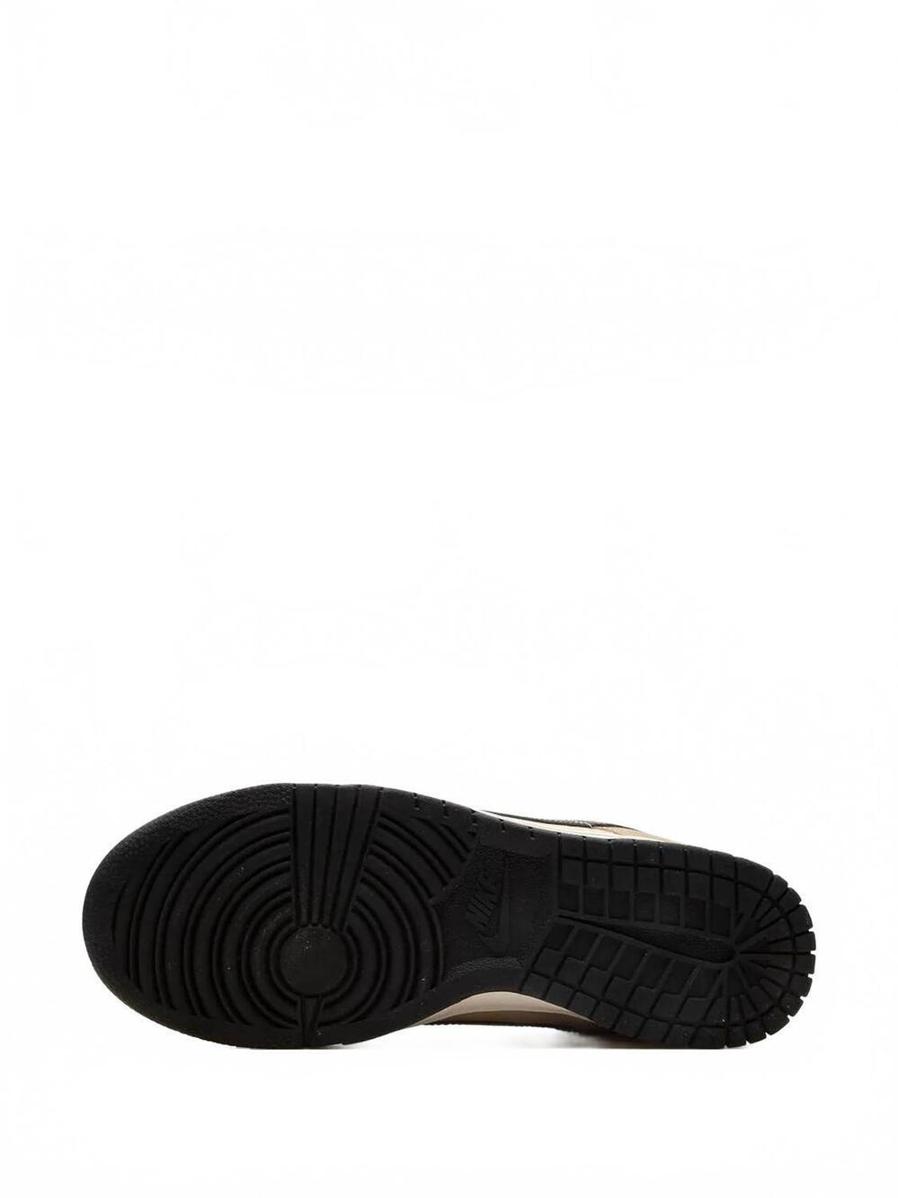 NEW NIKE women's dunk low sneakers in dark driftwood - Picture 5 of 5